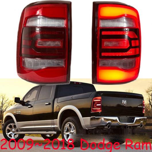 LED テールライト ラム 1500 リア ランニング ランプ+ブレーキ+リバース+ウインカー 2009-2018 テールランプ ライト タイプ001 ダッジ・ラム 1500 2009-2018 オールインLED AL-OO-0164 AL