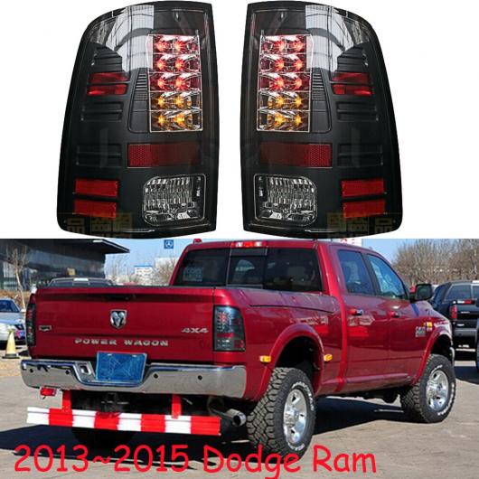 2013-2018 バンパー テールライト ラム 1500 ブレーキ LED テールランプ リア ライト フォグ タイプ001 ダッジ・ラム 1500 2013-2018 オールインLED AL-OO-0165 AL