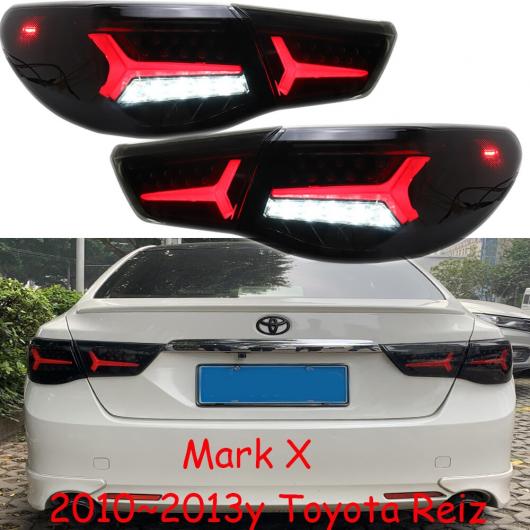 ダイナミック バンパー テールライト レイツ/マークX マーク X デイタイム ライト LED 2010-2013 テールランプ リア フォグ タイプ001 トヨタ レイツ/マークX 2010-2013 オールインLED AL-OO-0170 AL