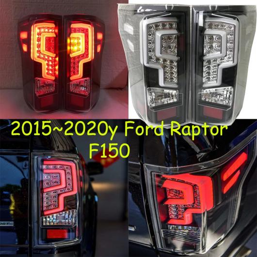 2015-2020 テールライト 適用: フォード/FORD ラプター F-150 ブレーキ F150 LED テールランプ リア ライト フォグ タイプ001 フォード ラプター F150 2015 2020 AL-OO-0291 ALの通販は 213,679円