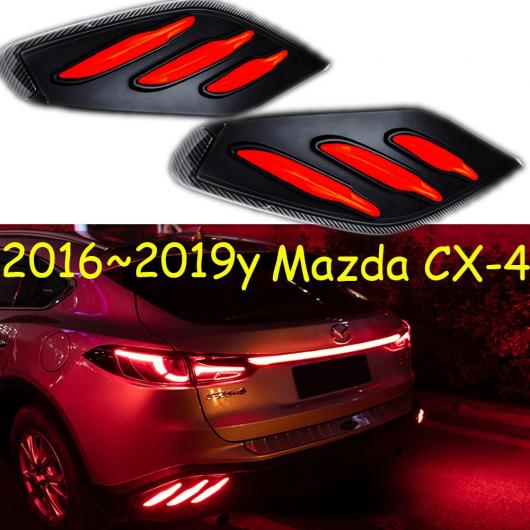 バンパー CX4 テールライト 適用: マツダ CX-4 リア ライト BREAKING フォグ 2020-2022 LED テールランプ ブレーキ タイプ001 マツダ CX-4 LED 2016-2019 AL-OO-0299 AL 31,116円