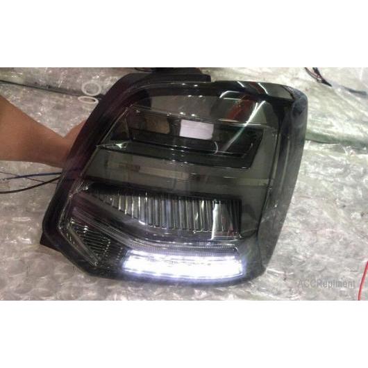 バンパー ランプ 適用: ポロ ヘッドライト 2011 2012 2013 2014 2015 2016 2017 LED テールライト DRL レンズ ダブル ビーム HID LED テールライト ブラック VW ポロ 2011-2017 AL-OO-0329 AL