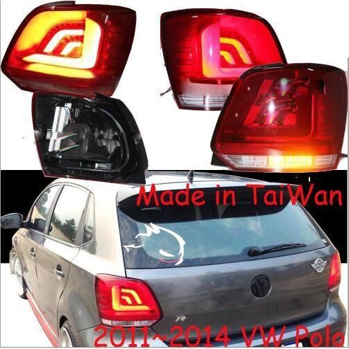 バンパー ランプ 適用: ポロ ヘッドライト 2011 2012 2013 2014 2015 2016 2017 LED テールライト DRL レンズ ダブル ビーム HID キセノン LED テールライト VW ポロ 2011-2017 AL-OO-0407 AL