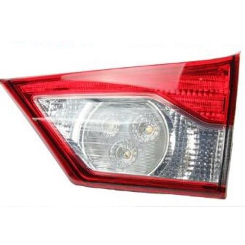 1ピース 適用: スズキ アリビオ テールライト 2015-2018 スイフト ビターラ SX4 ジムニー テール ランプ 1ピース 右 インナー スズキ アリビオ 2015-2018 1ピース LED テールライト AL-OO-0479 AL