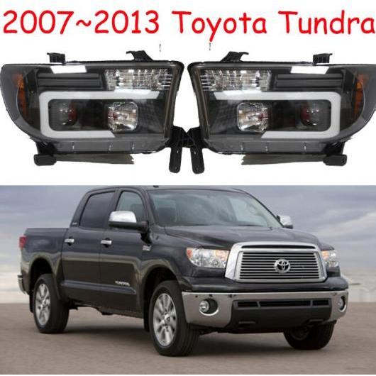 バンパー ランプ 適用: タンドラ ヘッドライト 2007-2013 ヘッド DRL ランニング ライト BI-キセノン フォグ モデル1 トヨタ タンドラ 2007-2013 AL-OO-0551 AL