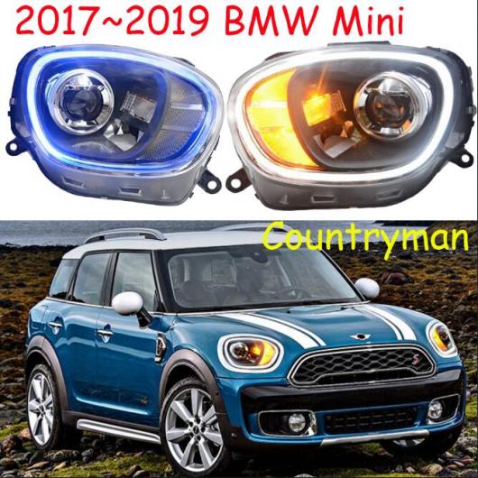 バンパー ランプ 適用: ミニ ヘッドライト LED 2017-2019/2007-2016 DRL ヘッド BI キセノン ビーム アクセサリー 2014-2016 BMW ミニ 2017-2018 F60 AL-OO-0580 AL 230,350円