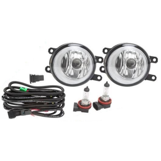 1セット バンパー ランプ 適用: トヨタ ハイランダー デイタイム ライト LED 2008 2009 2010 2011 クルーガー デイライト ハロゲン フォグランプ トヨタ ハイランダー 2008-2011 AL-OO-0643 ALの通販は 28,380円