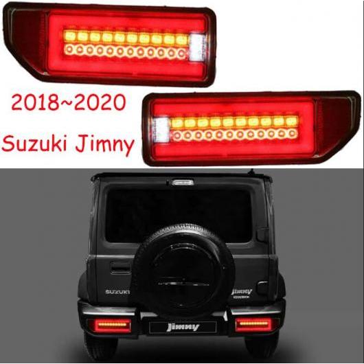 2018 2019 2020 テールライト 適用: スズキ ジムニー LED DRL テールランプ フォグ ライト Aスタイル スズキ ジムニー LED 2018-2020 AL-OO-0722 AL