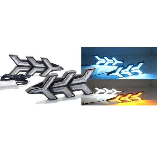 ギャップ バンパー ヘッドライト 適用: サニー デイタイム ライト アルメーラ セントラ 2014-2019 DRL LED ヘッドランプ ホワイト イエローブルー 日産 サニー 2014-2019 ギャップ AL-OO-0793 ALの通販は 19,302円