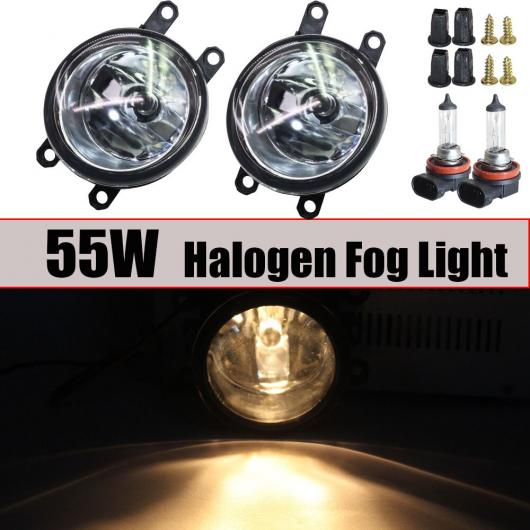 4000lm フォグライト LED デビル アイ DRL H11 12V スタイリング 適用