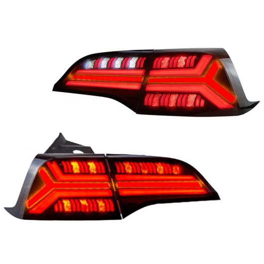 LED シーケンシャル テール ライト 適用: テスラ/TESLA モデル 3 モデル Y 2018 2019 2020 2021 リア ランプ テスラ/TESLA US バージョン AL-OO-1077 AL