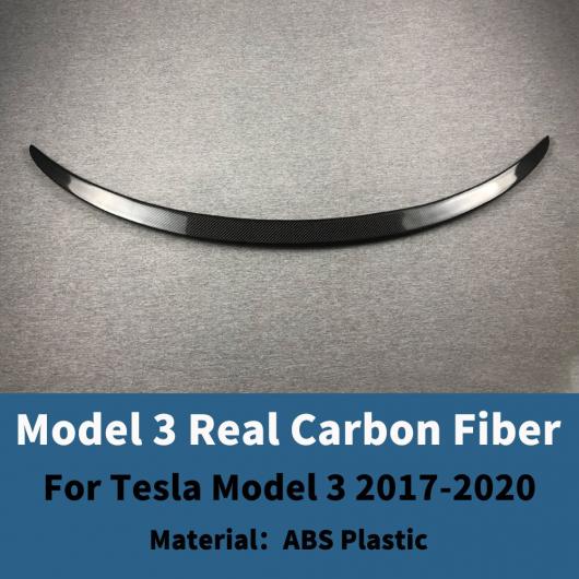 適用: テスラ/TESLA モデル 3 2017 2021 2022 リア トランク リップ