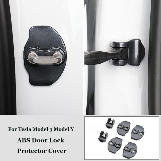 適用: テスラ/TESLA モデル 3 モデル Y ドア ロック プロテクター カバー ラッチ ドア ストッパー カバー セット 6 インテリア  アクセサの通販はau PAY マーケット - オートパーツエージェンシー | au PAY マーケット－通販サイト