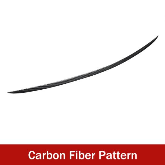 適用: テスラ/TESLA モデル 3 エクステリア 装飾 SUS 304 ステンレス スチール リア トランク テールゲート ドア メンバー カバー トリム ストリップ パネル カーボン調 AL-OO-1675 AL