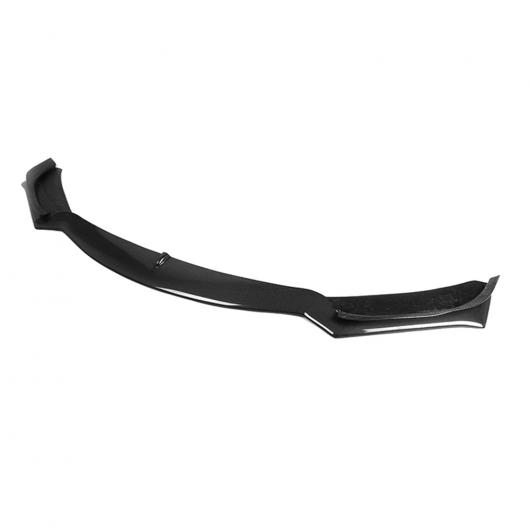 リアル カーボンファイバー フロント リップ バンパー ボディ スタイリング 適用: BMW 4シリーズ F32 F33 F36 428i 435i バンパー 2014 2016 ブラック AL-OO-1836 AL