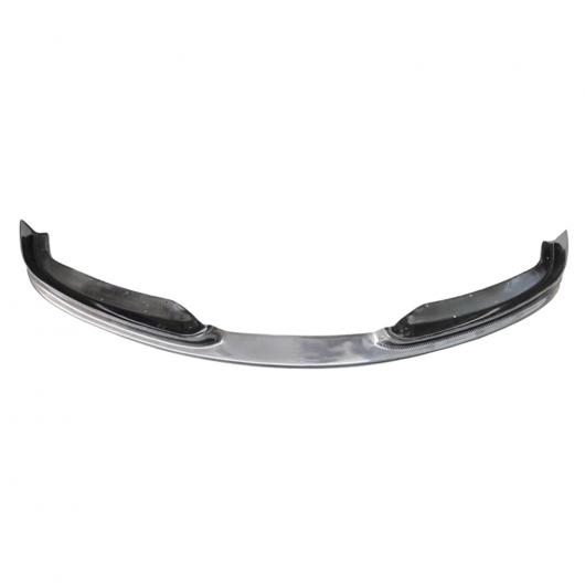 リアル カーボンファイバー フロント バンパー スポイラー リップ エプロン 適用: BMW F30 F35 2012 2013 2014 2015 316i 320i 328i 335i 318D ブラック AL-OO-1903 AL