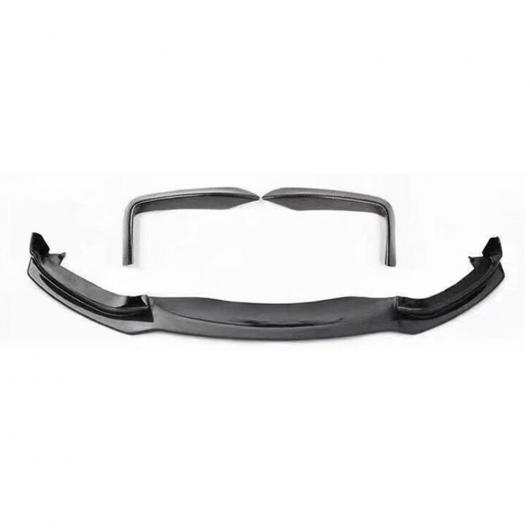 カーボンファイバー フロント リップ バンパー トリム チン ボディ キット 適用: BMW 4シリーズ F32 F33 F36 420 435 428i MT M-スポーツ チューニング 2014-2017 リップ 通気口 AL-OO-1905 AL