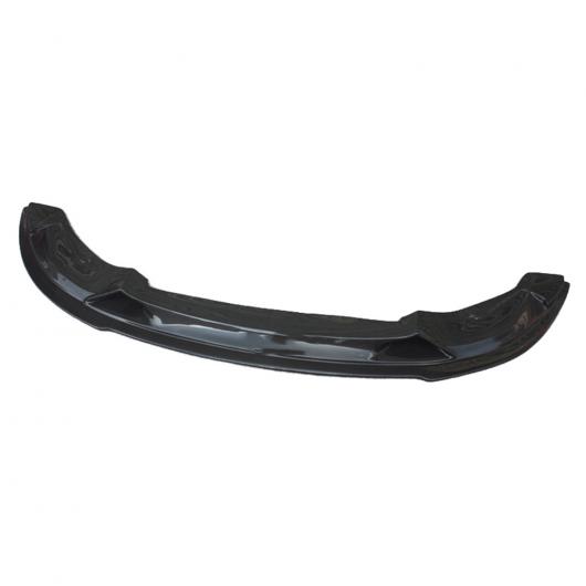 リアル カーボンファイバー フロント バンパー ディフューザー リップ ボディ 適用: BMW F80 M3 F82 F83 M4 2014 + ブラック AL-OO-1924 AL