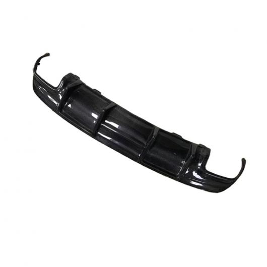 W117 リアル カーボンファイバー リア スポイラー リップ シャベル バンパー 適用: ベンツ CLA200 CLA220 CLA260 CLA45 2017-2019 パーツ ブラック AL-OO-2083 ALの通販は 208,162円