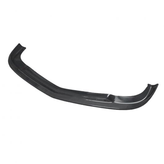 C63 リアル カーボンファイバー フロント リップ バンパー シャベル チン 適用: ベンツ C クラス W204 C63 2006-2010 カーボン AL-OO-2099 AL