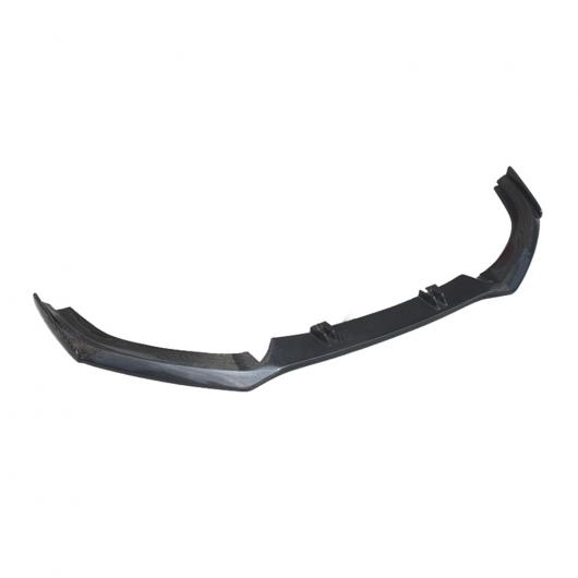 A5 RS5 カーボンファイバー フロント チン バンパー シャベル リップ スポイラー ディフューザー ボディ キット 適用: アウディ/AUDI A5 2012-2018 カーボン AL-OO-2201 ALの通販は