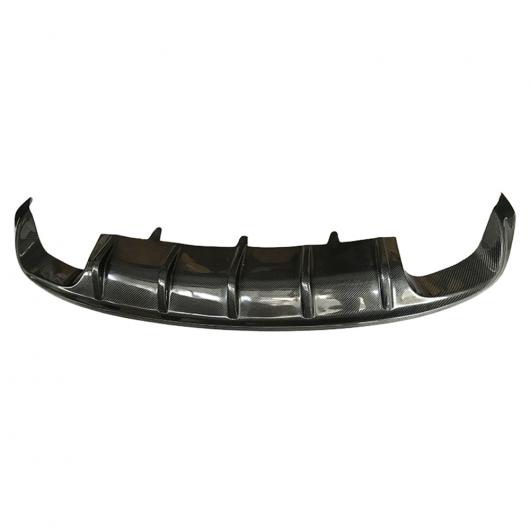 リア バンパー リップ ディフューザー カーボンファイバー 素材 適用: アウディ/AUDI A7 S7 RS7 スポーツ 2013 アップ カーボン AL-OO-2232 ALの通販は