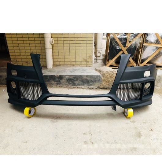 A4 B8 CT タイプ フロント バンパー PU 素材 未塗装 ボディ キット 適用: アウディ/AUDI A4 B8 A4L 2008-2012 チューニング 未塗装 AL-OO-2382 AL