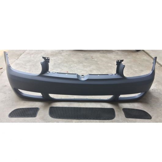 フェイスリフト ボディ キット 未塗装 PP 素材 フロント バンパー 適用: VW ゴルフ 4 MK4 2003-2009 未塗装 AL-OO-2400 ALの通販は