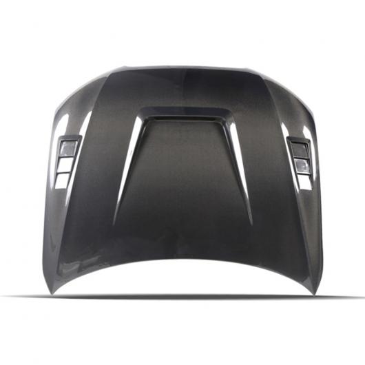 デザイン リアル カーボンファイバー フロント エンジン フード カバー ボンネット 適用: アウディ/AUDI A5 エクステリア パーツ ボディ カーボン AL-OO-2478 ALの通販は 433,685円