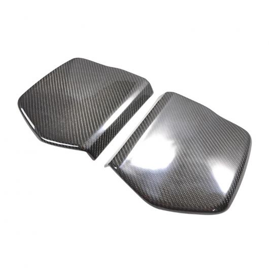カーボンファイバー リア シート カバー ヘッドレスト カバー 適用: BMW F80 M3 F82 F83 M4 2014 + カーボン調 AL-OO-2557 AL 158,495円