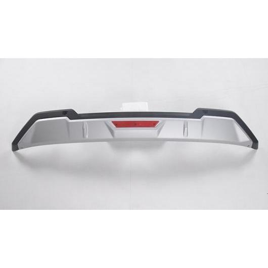 ステンレス スチール ABS フロント＆リア バンパー ディフューザー