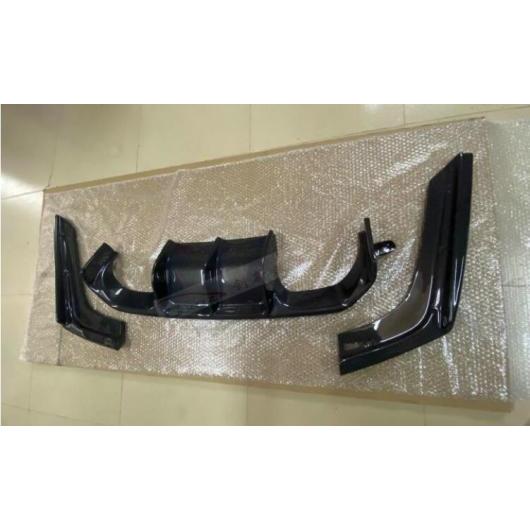 ABS カーボンファイバー リア バンパー トランク リップ スポイラー ディフューザー 適用: BMW F80 M3 F82 F83 M4 2014 2015 2016 2017 20182019 カーボンファイバー AL-OO-2846 ALの通販は