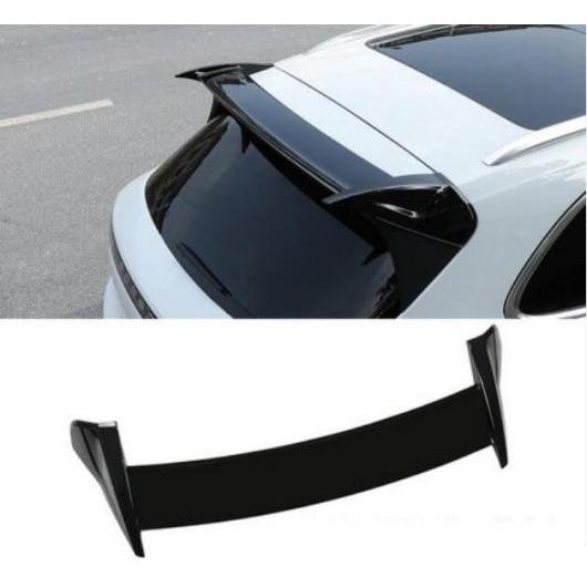 ABS ペイント カーボンファイバー リア テール ウイング トランク リップ スポイラー 適用: ポルシェ/PORSCHE カイエン 2018 2019 2020 2の通販は