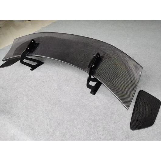 リアル カーボンファイバー リア ウイング トランク リップ スポイラー 適用: ポルシェ/PORSCHE 718 987 997 998 981 911 ビッグ GT リアル カーボンファイバー AL-OO-2989 ALの通販は