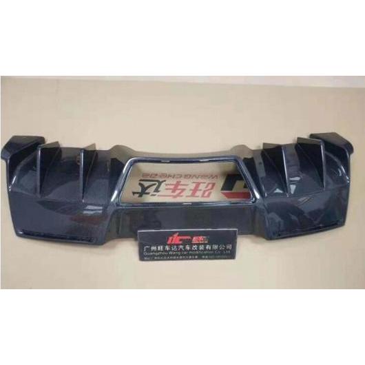 カーボンファイバー フロント リア バンパー リップ スポイラー トランク ディフューザー サイド ボディ サイド ボディ スカート AL-OO-3496 AL カーボンファイバー フロント リア バンパー リップ スポイラー