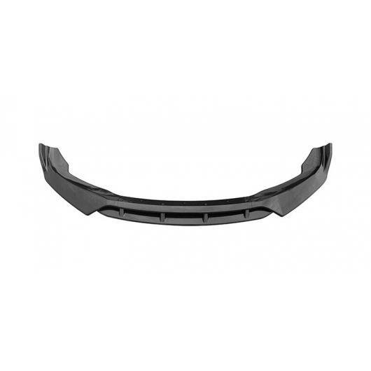 ABS ペイント カーボン フロント バンパー スポイラー リップ スプリッター カバー 適用: BMW X3 G01 X4 G02 2018 2019 2020 2021 ABS カーボン AL-OO-3220 AL