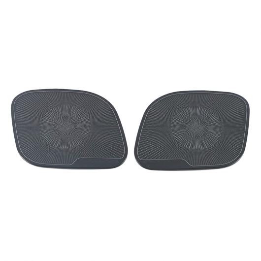 適用: テスラ/TESLA モデル Y 2021 フロント 列 ルーフ ホーン フード スピーカー カバー サウンド 装飾 フレーム スパンコール タイプ6 AL-OO-3718 ALの通販は