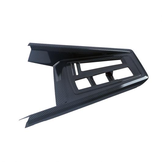適用: フォルクスワーゲン/VOLKSWAGEN VW ゴルフ 8 MK8 2020 2021 フロント ドリンクホルダー フレーム ギア シフト ボックス パネル アクセサリー タイプ3 AL-OO-3723 AL