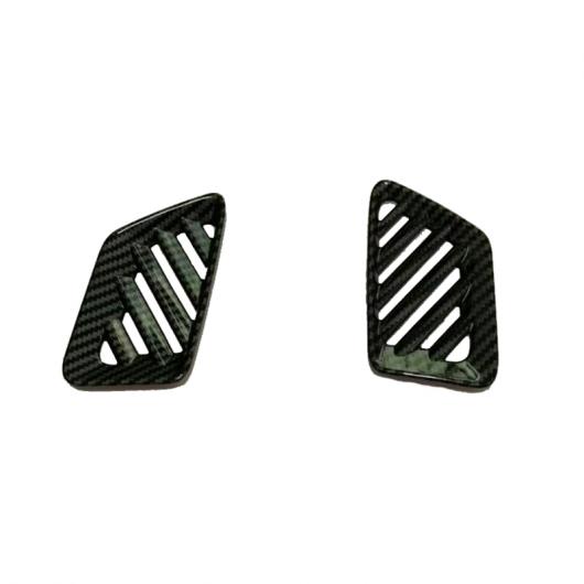 適用: トヨタ ライズ 2020 2021 ABS クローム カーボンファイバー ステアリング ホイール ボタン インテリア ドア ハンドル ボウル カバー トリム タイプ2 AL-OO-3753 ALの通販は