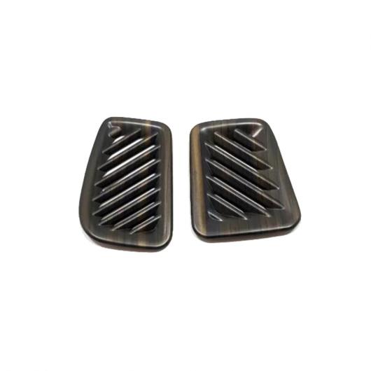 AL ABS 木目調 フロント 列 A-ピラー フレーム パネル カバー トリム 左ハンドル用 スタイリング 適用: トヨタ ハイランダー 2020 2021 タイプ4 AL-OO-3755の通販は