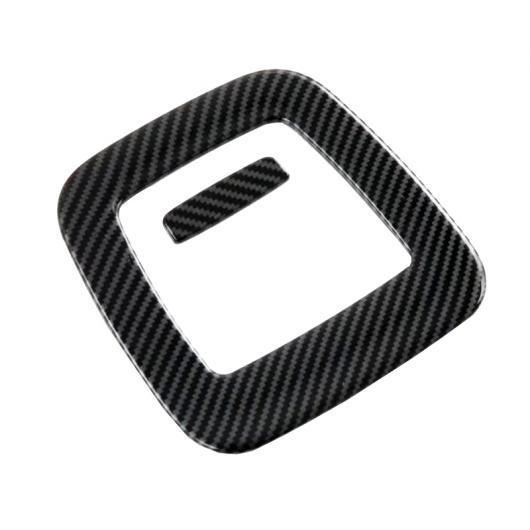 アクセサリー 適用: BMW X3 X4 G01 G02 2022 カーボンファイバー ステッカー 通気口 コンディション ノブ ボタン カバー フレーム トリム テール ボックス ハンドル AL-OO-3805 ALの通販は外装