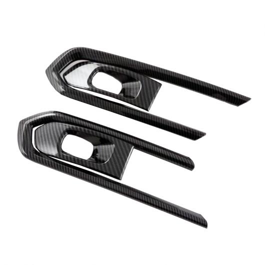 リア フロント フォグランプ テール ランプ カバー 適用: トヨタ シエナ XL40 2021 2022 ABS カーボンファイバー モデル C AL-OO-3818 ALの通販は 15,300円