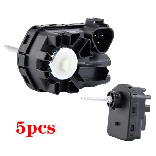 10ピース ライト パーツ ヘッドライト レベル レンジ アジャスター コントロール モーター 適用: カローラ ヘッドライト アジャスター 5ピース AL-OO-4465 ALの通販は 14,253円