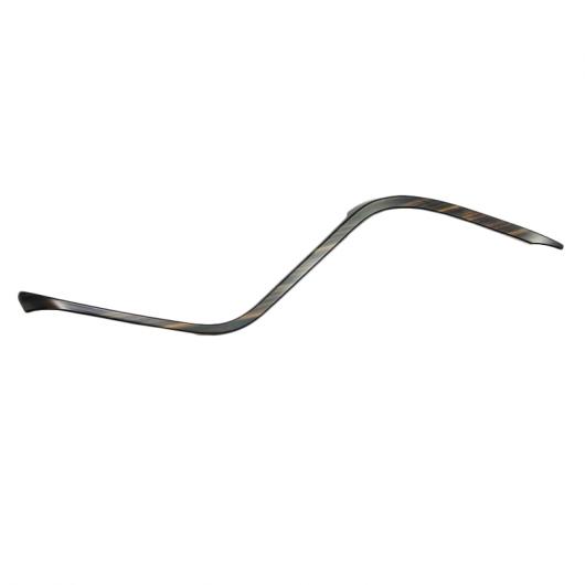 ステアリング ホイール ハンドル カバー 適用: トヨタ カムリ 2018 2019 2020 インテリア 木製 カバー SUV スタイリング 装飾 アクセサリー タイプ004 AL-OO-4560 ALの通販は