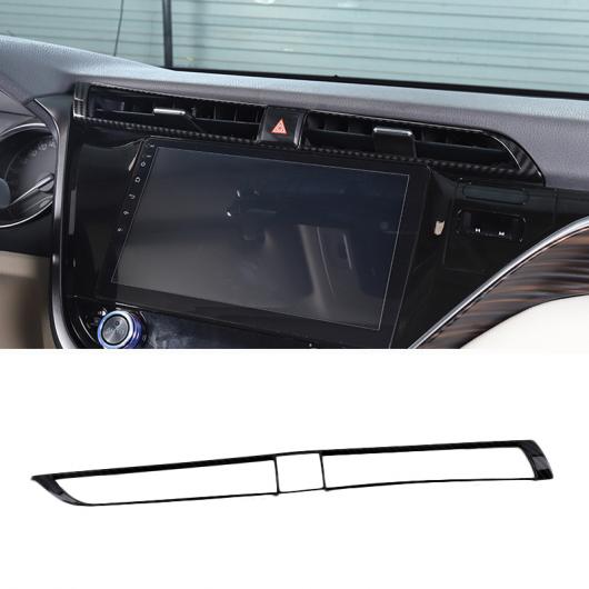 インテリア アクセサリー 適用: トヨタ カムリ 2018 2019 ギア シフト ヘッド ノブ ステッカー 通気口 トリム ガラス スイッチ 装飾 カバー タイプ007 AL-OO-4570 ALの通販は 12,250円