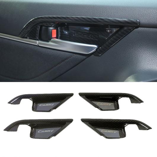 インテリア アクセサリー 適用: トヨタ カムリ 2018 2019 ギア シフト ヘッド ノブ ステッカー 通気口 トリム ガラス スイッチ 装飾 カバー タイプ006 AL-OO-4570 ALの通販は