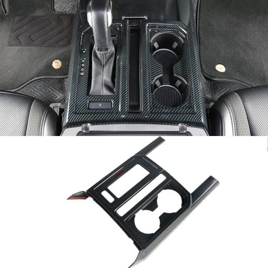ABS カーボンファイバー インテリア モールディング 適用: フォード/FORD F150 2017-2020 ウインドウ リフト スイッチ ダッシュボード トリム ナビゲーション パネル サイド 吹き出し口 タイプ009 AL-OO-4611 AL