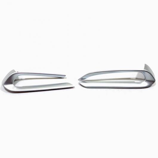 適用: トヨタ ハリアー ヴェンザ 2020 2021 ABS マット シルバー インテリア アクセサリー センター コンソール ギア シフト パネル カバー トリム ステッカー サイド アウトレット AL-OO-4661 ALの通販は内装