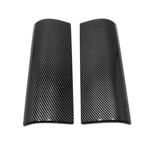 インテリア アクセサリー ABS カーボンファイバー 装飾 カバー トリム 適用: メルセデス-ベンツ C-クラス W206 C180 C200 C300 2021 2022 アームレスト ボックス パネル AL-OO-4682 ALの通販は