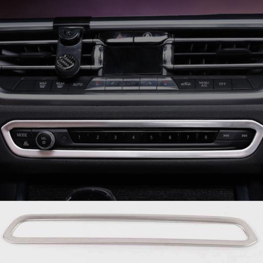 コンソール ギアボックス パネル トリム ウインドウ リフト スイッチ コントロール パネル フレーム ダッシュボード ギア シフト パネル 装飾 適用: BMW 3シリーズ G20 タイプ003 AL-OO-4870 ALの通販は